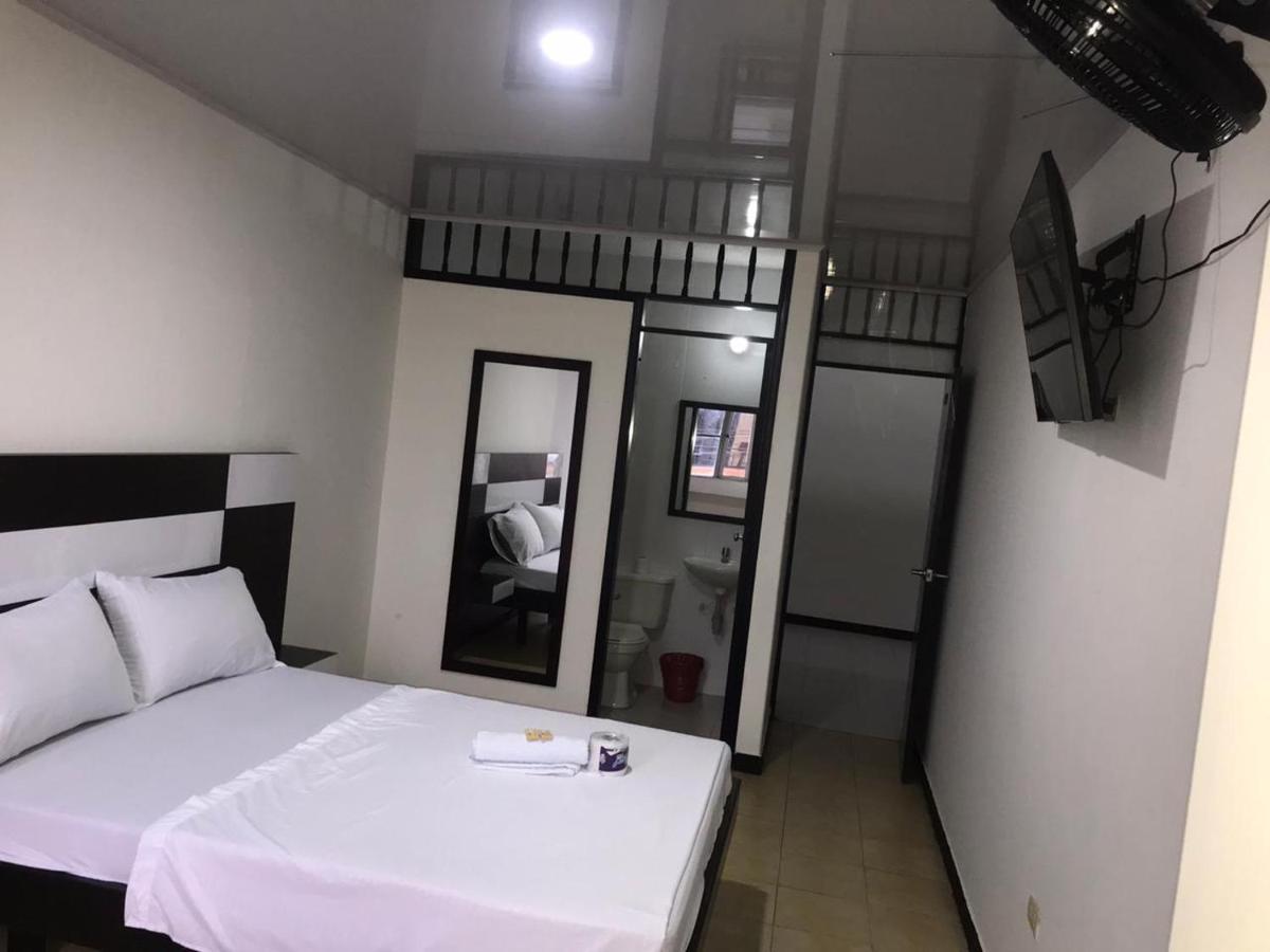 Gavan Plaza Hotel Villavicencio Dış mekan fotoğraf