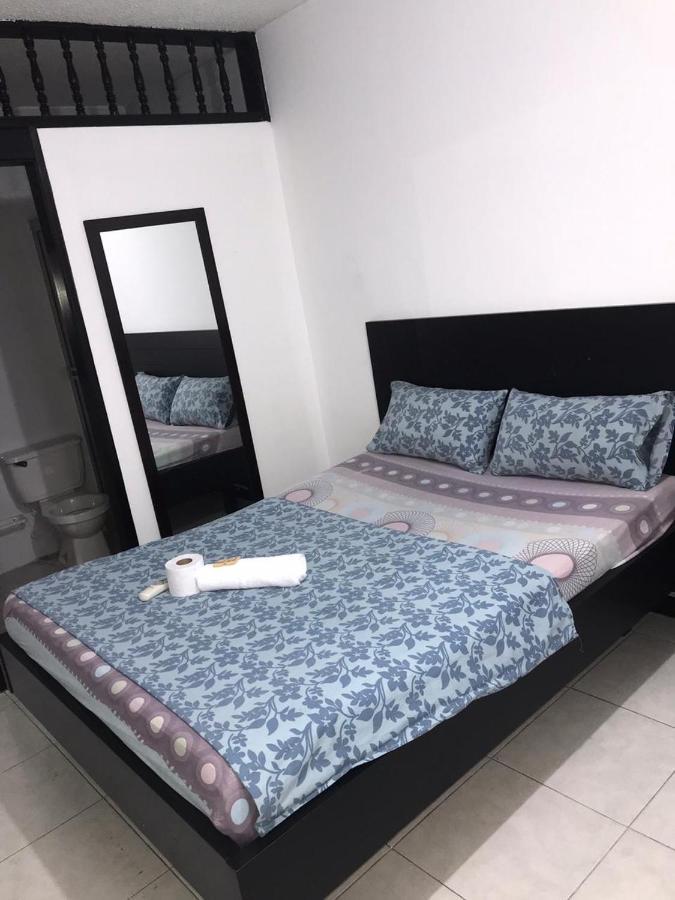 Gavan Plaza Hotel Villavicencio Dış mekan fotoğraf