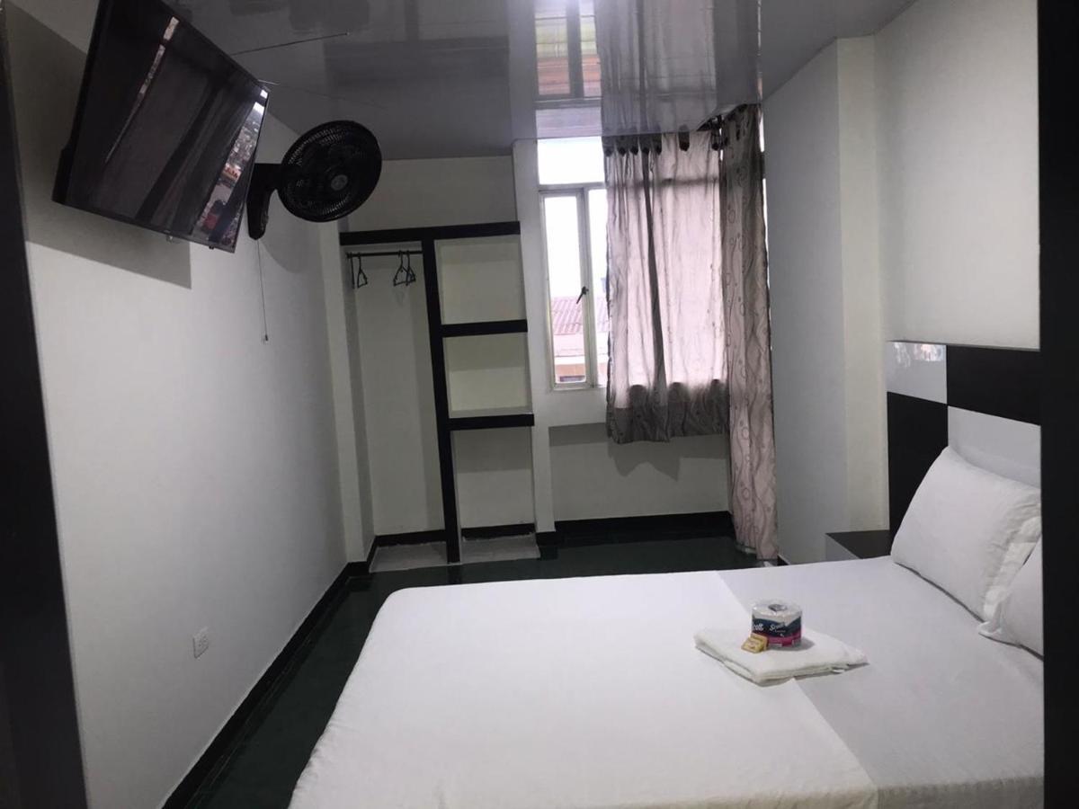 Gavan Plaza Hotel Villavicencio Dış mekan fotoğraf