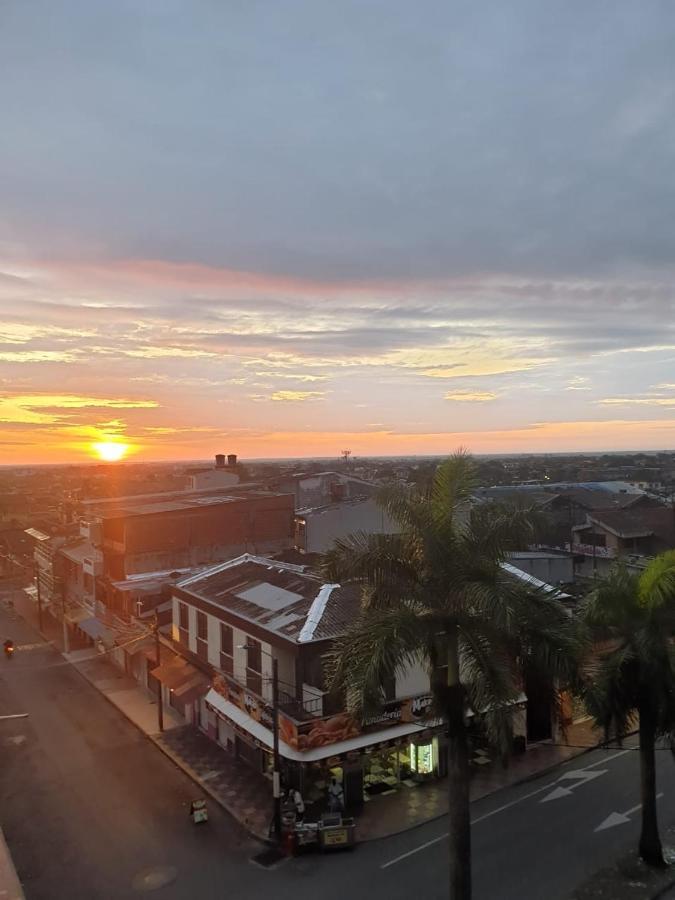 Gavan Plaza Hotel Villavicencio Dış mekan fotoğraf