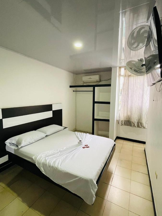 Gavan Plaza Hotel Villavicencio Dış mekan fotoğraf