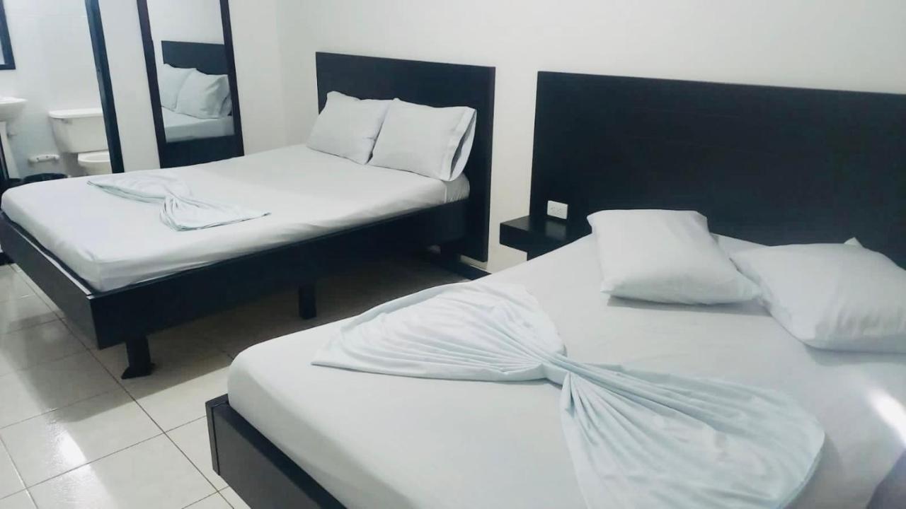 Gavan Plaza Hotel Villavicencio Dış mekan fotoğraf