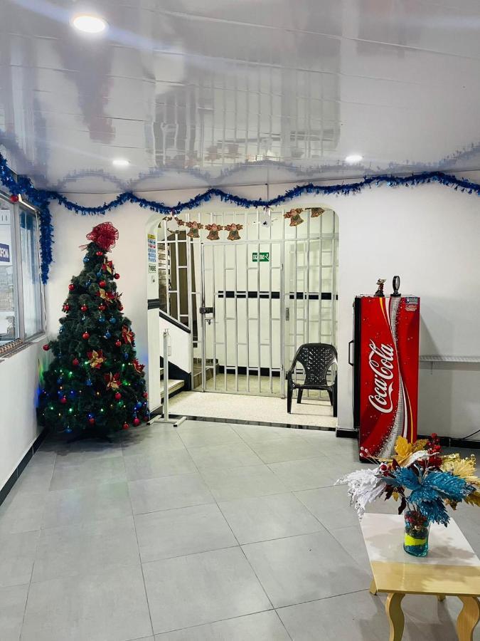 Gavan Plaza Hotel Villavicencio Dış mekan fotoğraf