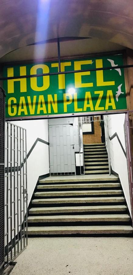 Gavan Plaza Hotel Villavicencio Dış mekan fotoğraf