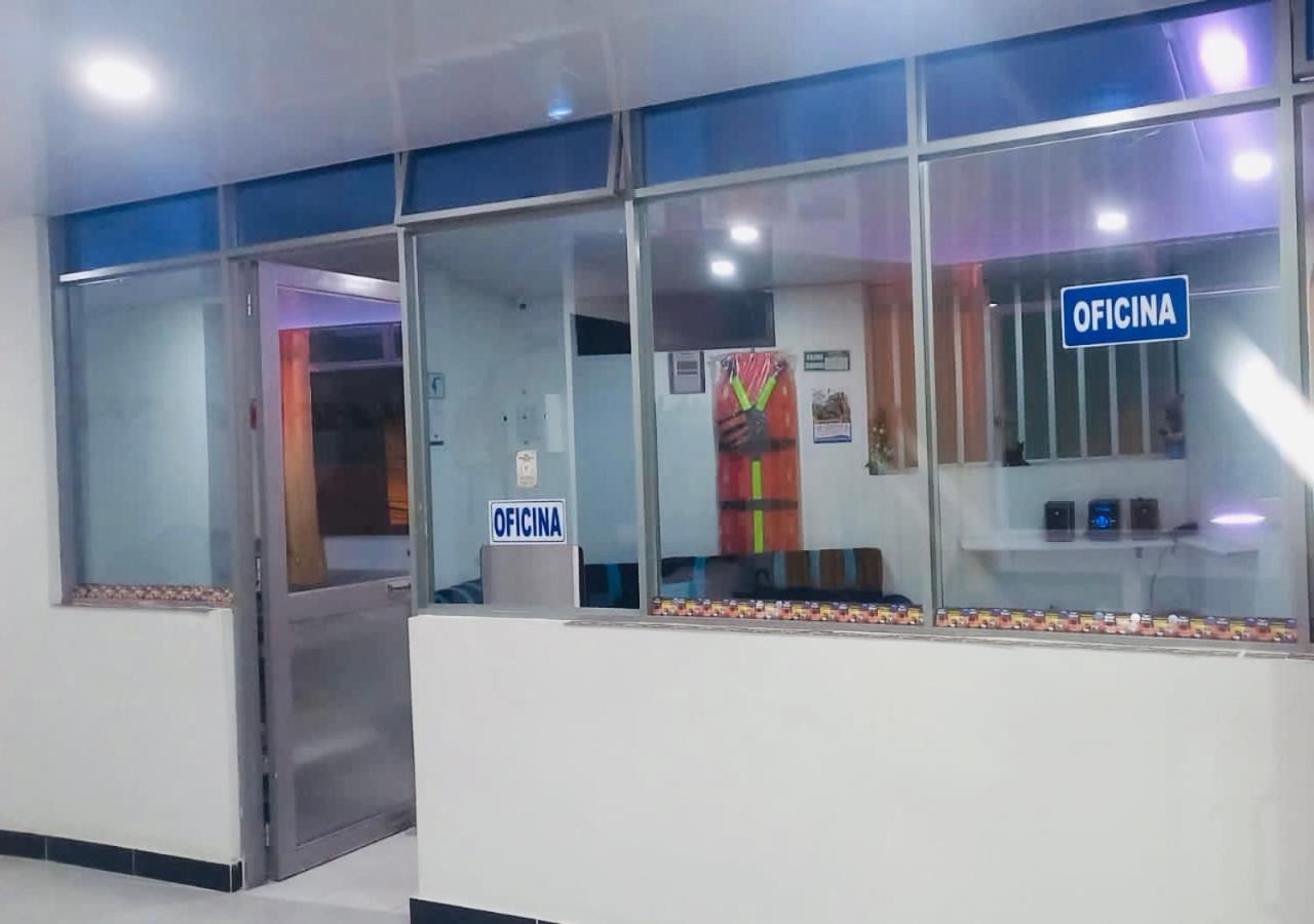 Gavan Plaza Hotel Villavicencio Dış mekan fotoğraf